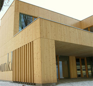 Lesena gradnja